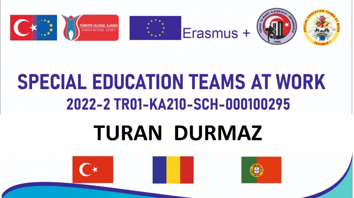 ERASMUS PROJEMİZ 