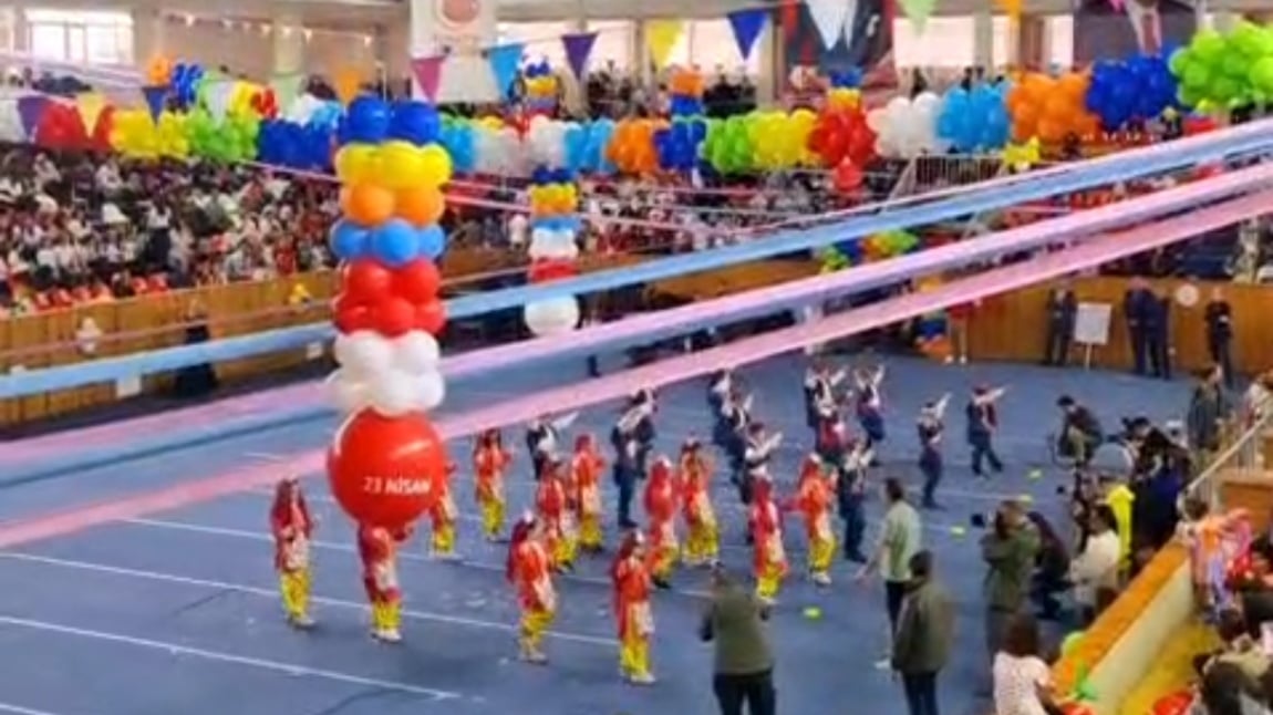 23 Nisan Kutlamaları