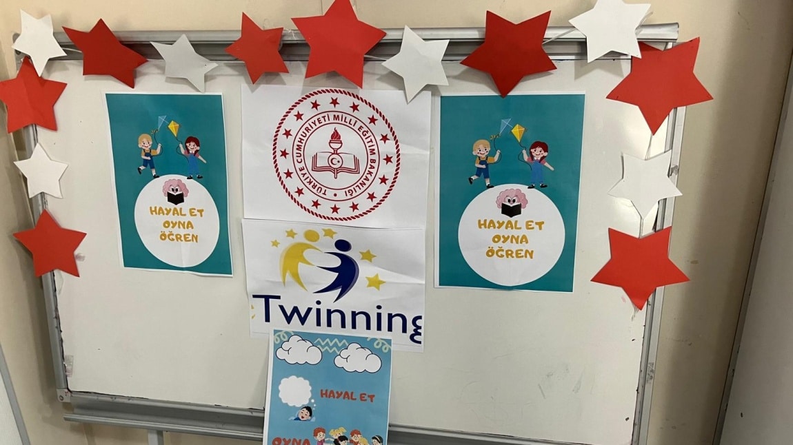 E twinning Projemiz 